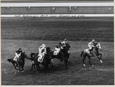 13_002_L_01 Duindigt. Bagheera prijs 1800 m. Blizzard wint (1e prijs â ƒ 1000)