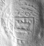 993 Zegel van: Jacob Roelofsen van Tiel d.d. 5 okt. 1671 schepen in de Hoge Bank van Driel
