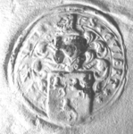 967 Zegel van: Goirt Janssoon d.d. 12 april 1635 schepen in de Hoge Bank van Tuil