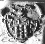 1067 Zegel van: Adriaan van Lith d.d. 4 nov. 1745 schepen in de Hoge Bank van Driel