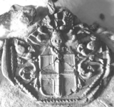 2259 Zegel van: Samuel Essenius d.d. 16 mei 1743 schepen van Zaltbommel