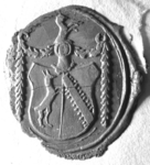 2402 Zegel van: Johannes van Rees d.d. 29 febr. 1808 te Nijmegen
