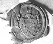 2260 Zegel van: Johannes Vermasen d.d. 3 jan. 1797