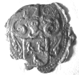 966 Zegel van: Dr. Dirck de Ghier d.d. 6 maart 1628