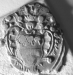 2262 Zegel van: Diederik Gerard van den Steen d.d. 4 mei 1780 schepen van Zaltbommel