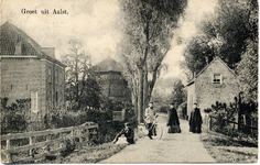 2-10003 Straatgezicht