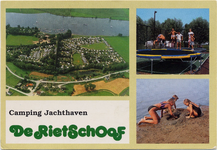2-10018 Camping en jachthaven De Rietschoof