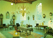 3-10009 Klokkenmuseum in hervormde kerk