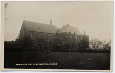 4-10028 Clarissenklooster, kasteel Ammersoyen