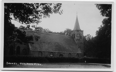 6-10062 Ned. Herv. Kerk