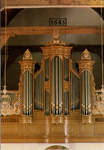 6-10072 Orgel Ned. Herv. Kerk