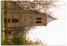 6-10089 Hervormde kerk met kerktoren