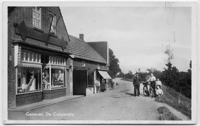 9-10016 Coöperatie De Eendracht verkocht levensmiddelen.