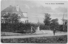 13-10013 Villa Breërshof en molen