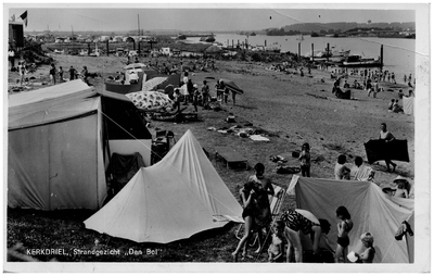 14-10097 Strandgezicht camping Den Bol