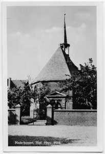 16-10067 Hervormde kerk