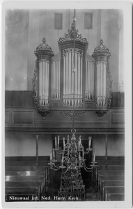 17-10016 Orgel Hervormde kerk