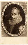 18-10117 Portret van Hugo de Groot (Grotius)