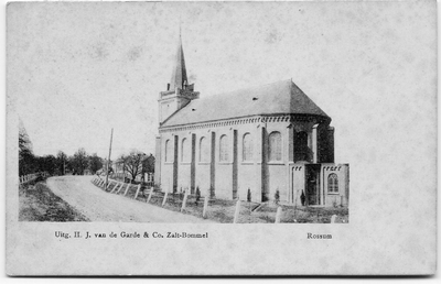 19-10016 Hervormde kerk