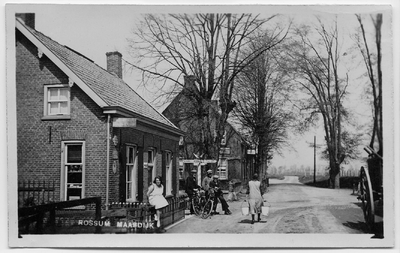 19-10043 Bij de kruising met de Slotselaan