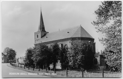 19-10073 Hervormde kerk