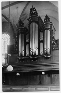 19-10101 Orgel hervormde kerk