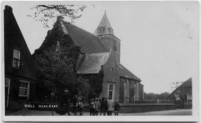 21-10033 Nederlands Hervormde kerk