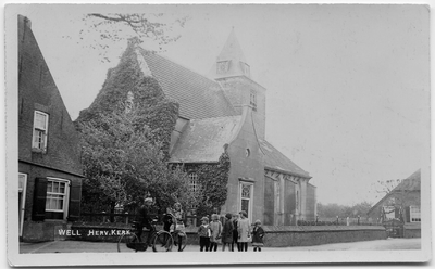 21-10035 Nederlands Hervormde kerk