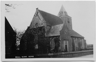 21-10036 Nederlands Hervormde kerk