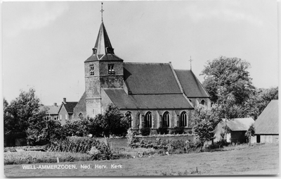 21-10059 Nederlands Hervormde kerk