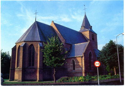 21-10069 Nederlands Hervormde kerk