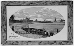 22-10456 Veerstoep met veerhuis