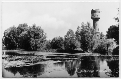 22-10473 Oude watertoren