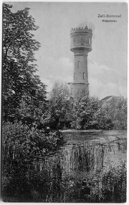 22-10474 Oude watertoren