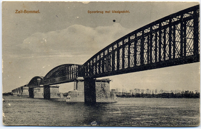 22-10554 Spoorbrug