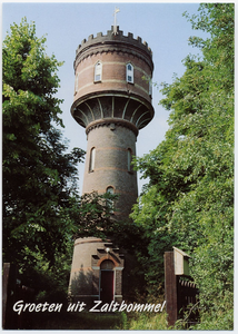 22-10622 Oude Watertoren