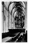 22-10647 Interieur Sint Maartenskerk met orgel