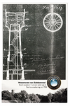 22-10750 Bouwtekening oude watertoren