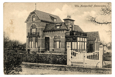 4-10125 Villa Hoogen Hof, burgemeesterswoning