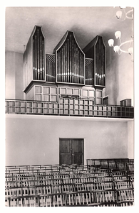 14-10102 Orgel Hervormde kerk