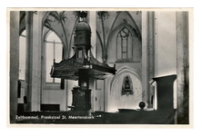 22-10987 Interieur Sint Maartenskerk met preekstoel
