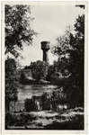 22-11050 Watertoren vanaf plantsoen