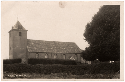 2-10048 Nederlands Hervormde kerk Aalst
