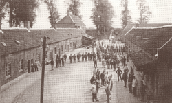 18-10167 Militairen op Slot Loevestein