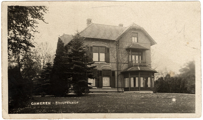 9-10078 Villa Stoutenhof